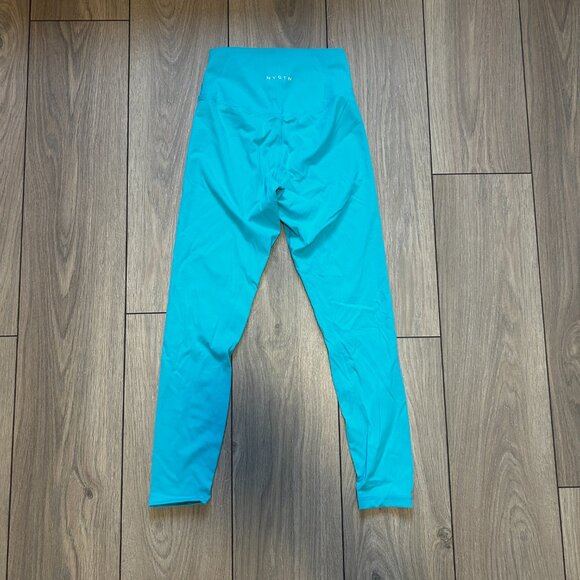 NVGTN Signature Leggings (Blue) NWT - Picture 2 of 2